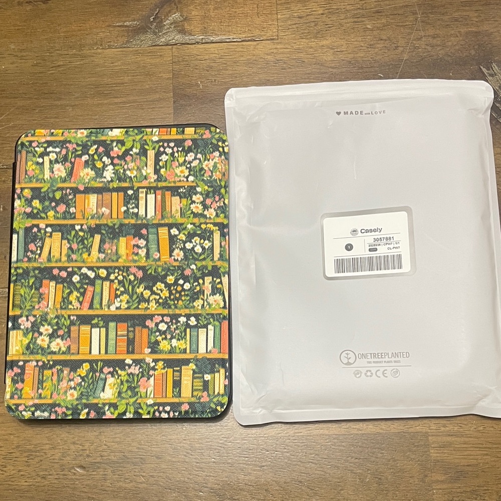 Floral Tablet Case - Multicolor